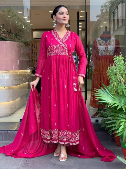 Jaipuri 3pcs wholesaler of kurtis in vadodara